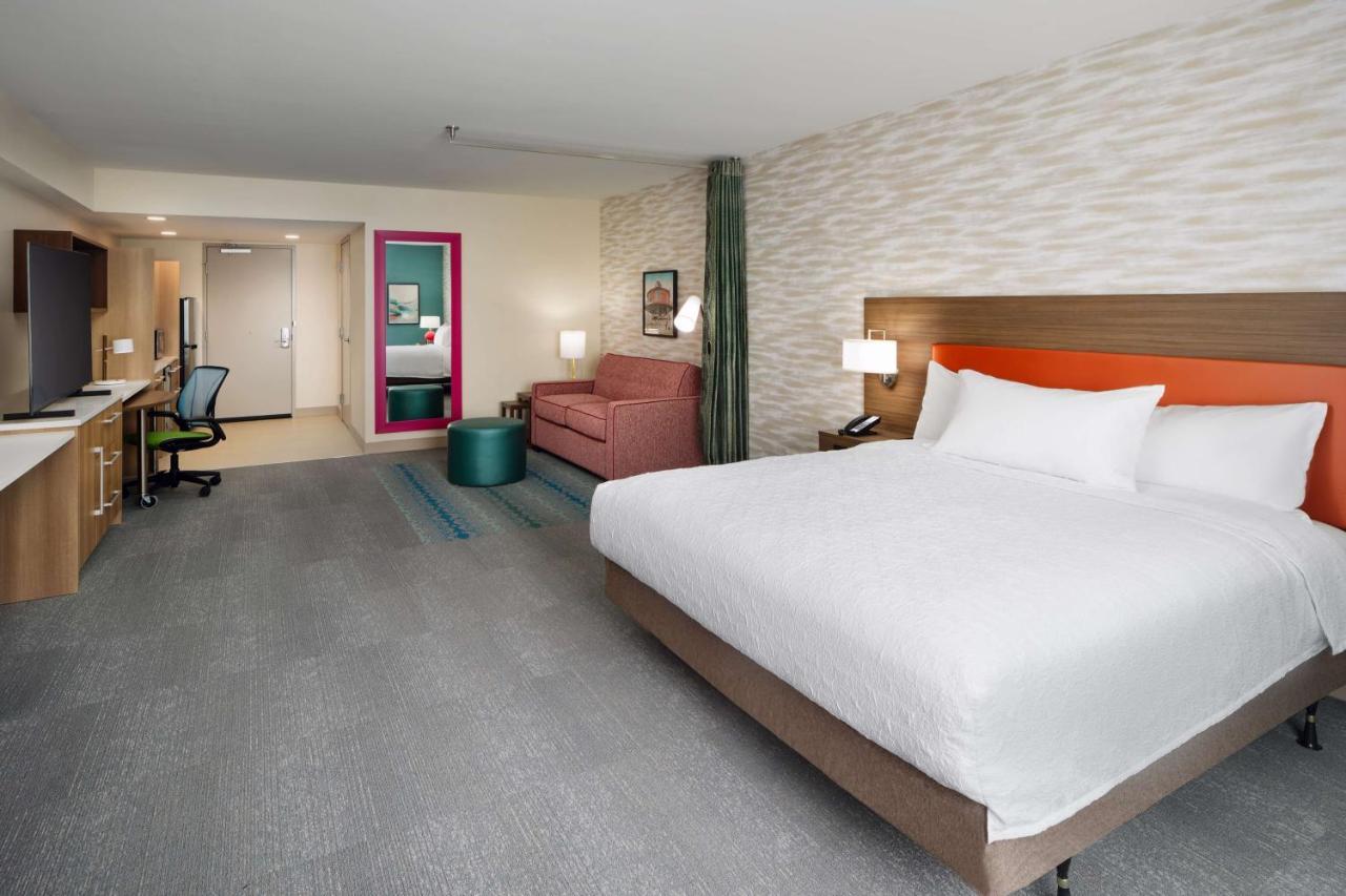 Home2 Suites By Hilton Towson Esterno foto