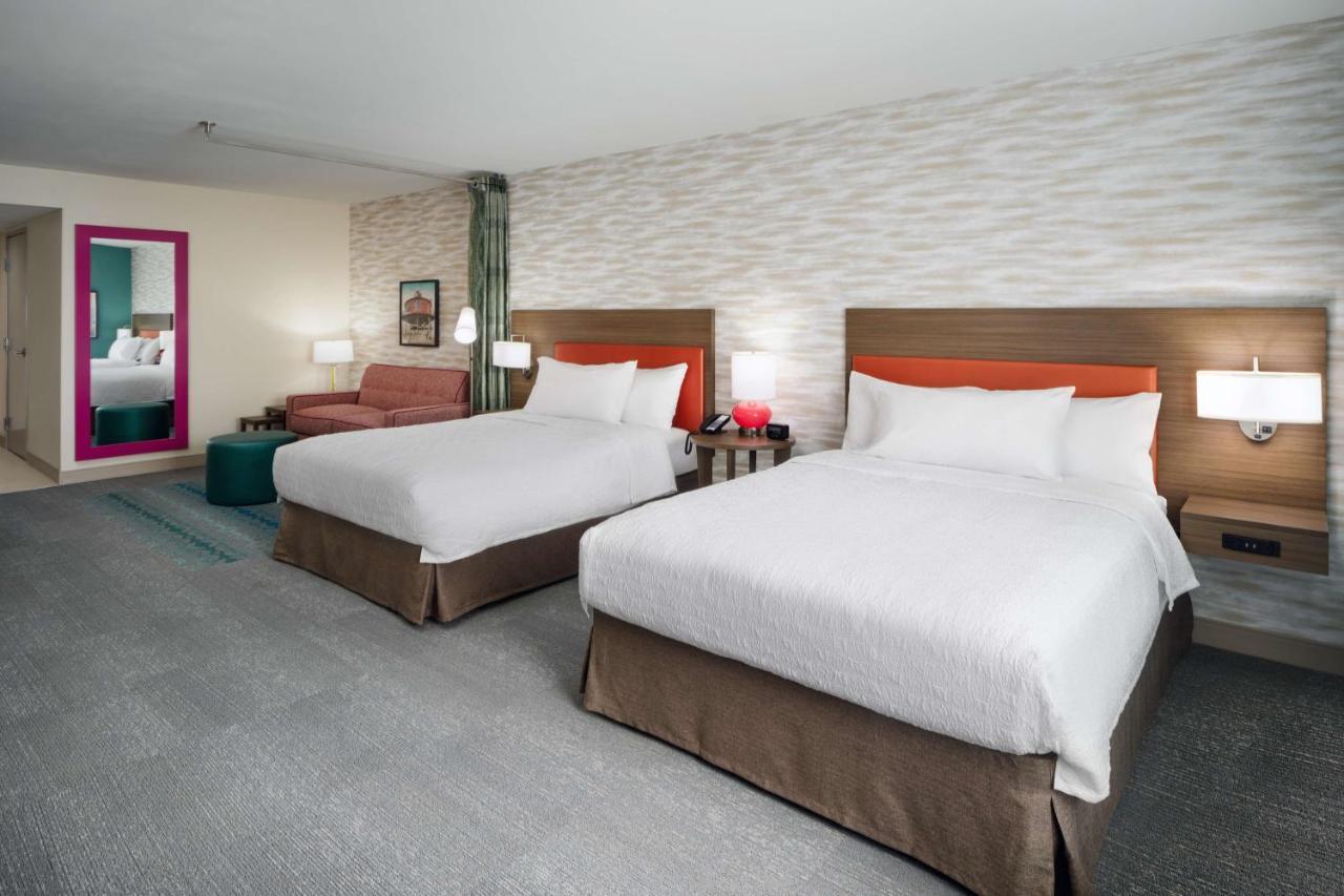 Home2 Suites By Hilton Towson Esterno foto