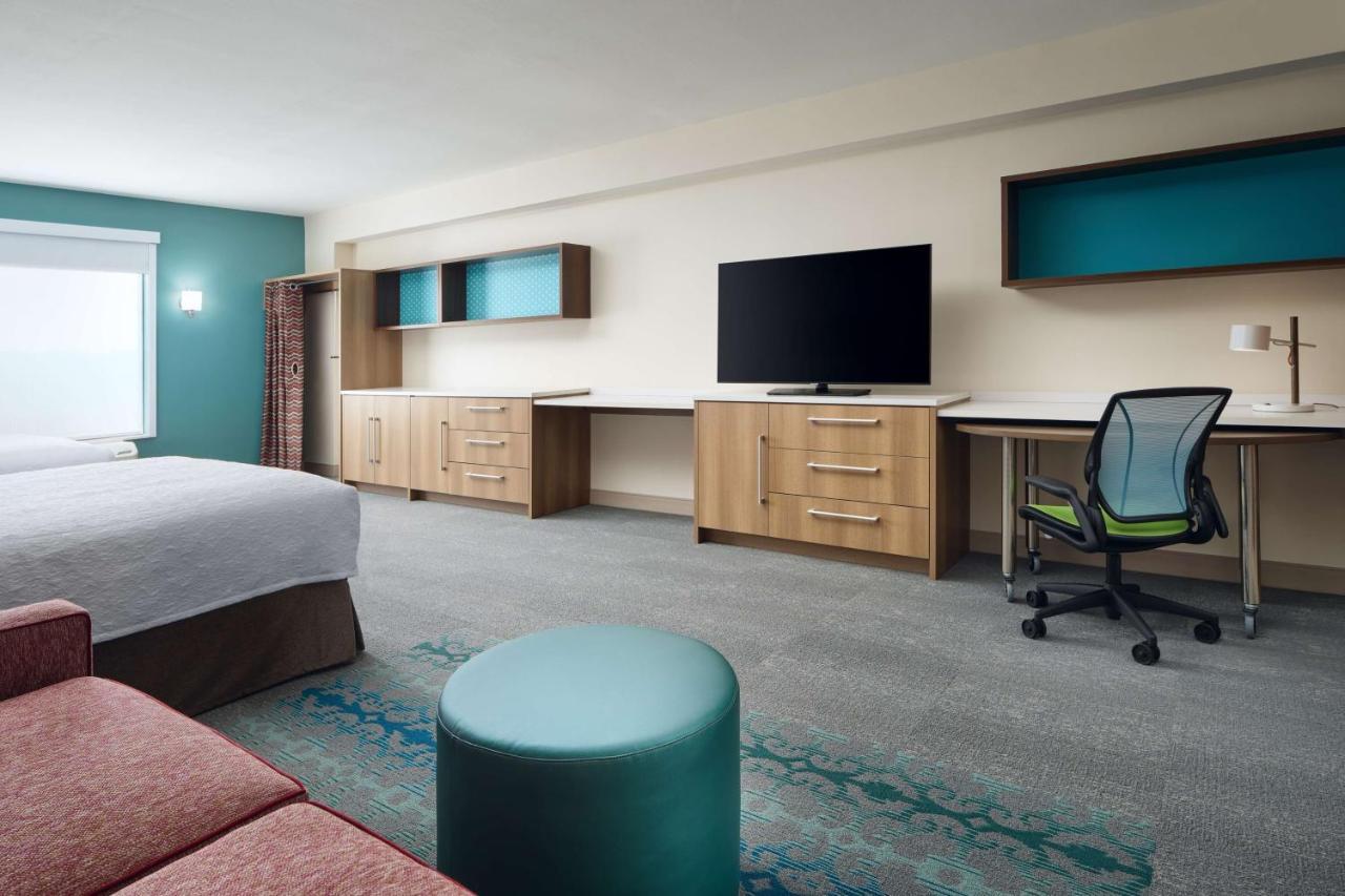 Home2 Suites By Hilton Towson Esterno foto