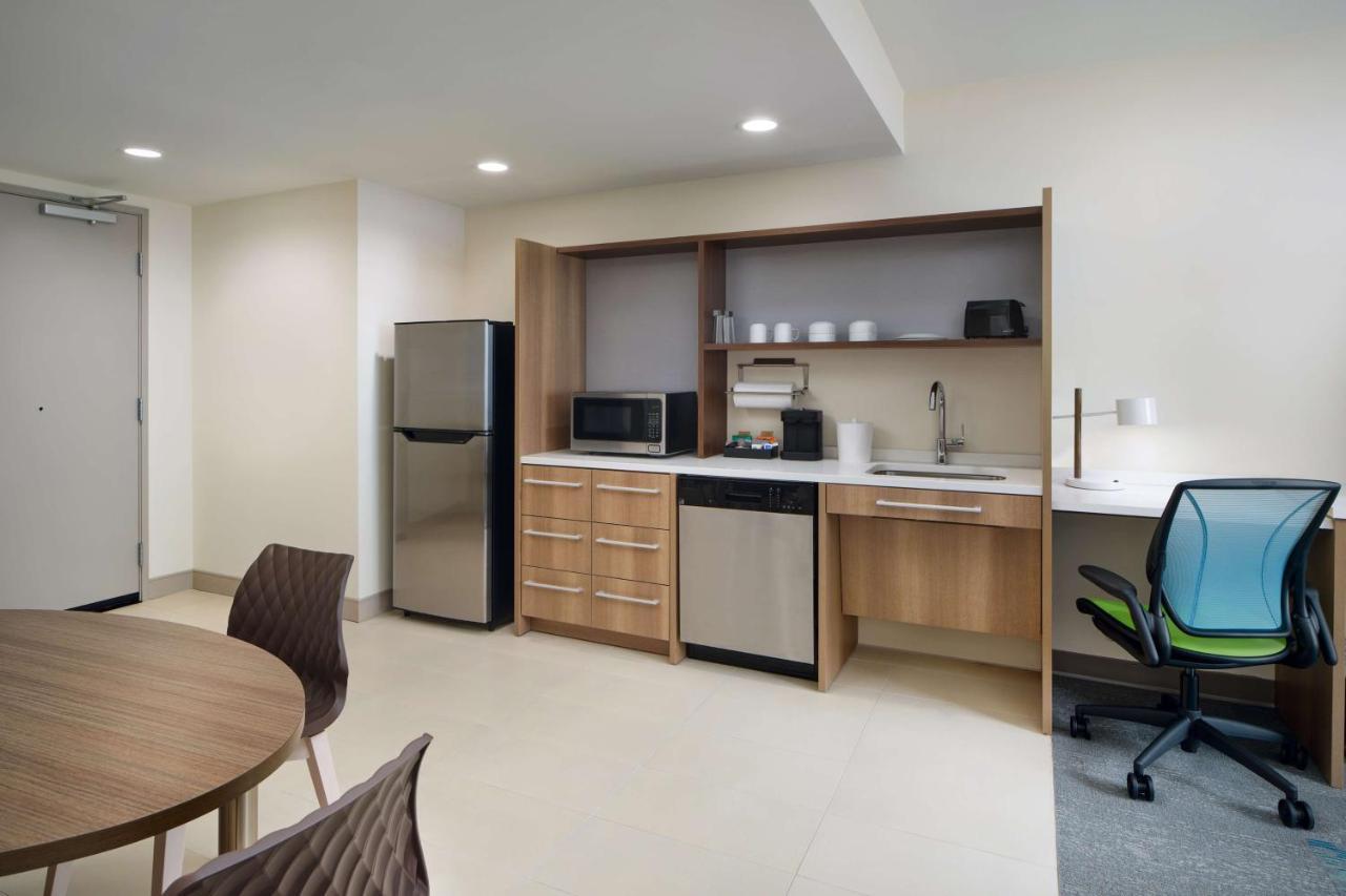 Home2 Suites By Hilton Towson Esterno foto