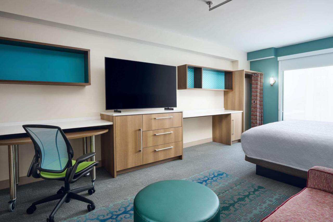 Home2 Suites By Hilton Towson Esterno foto