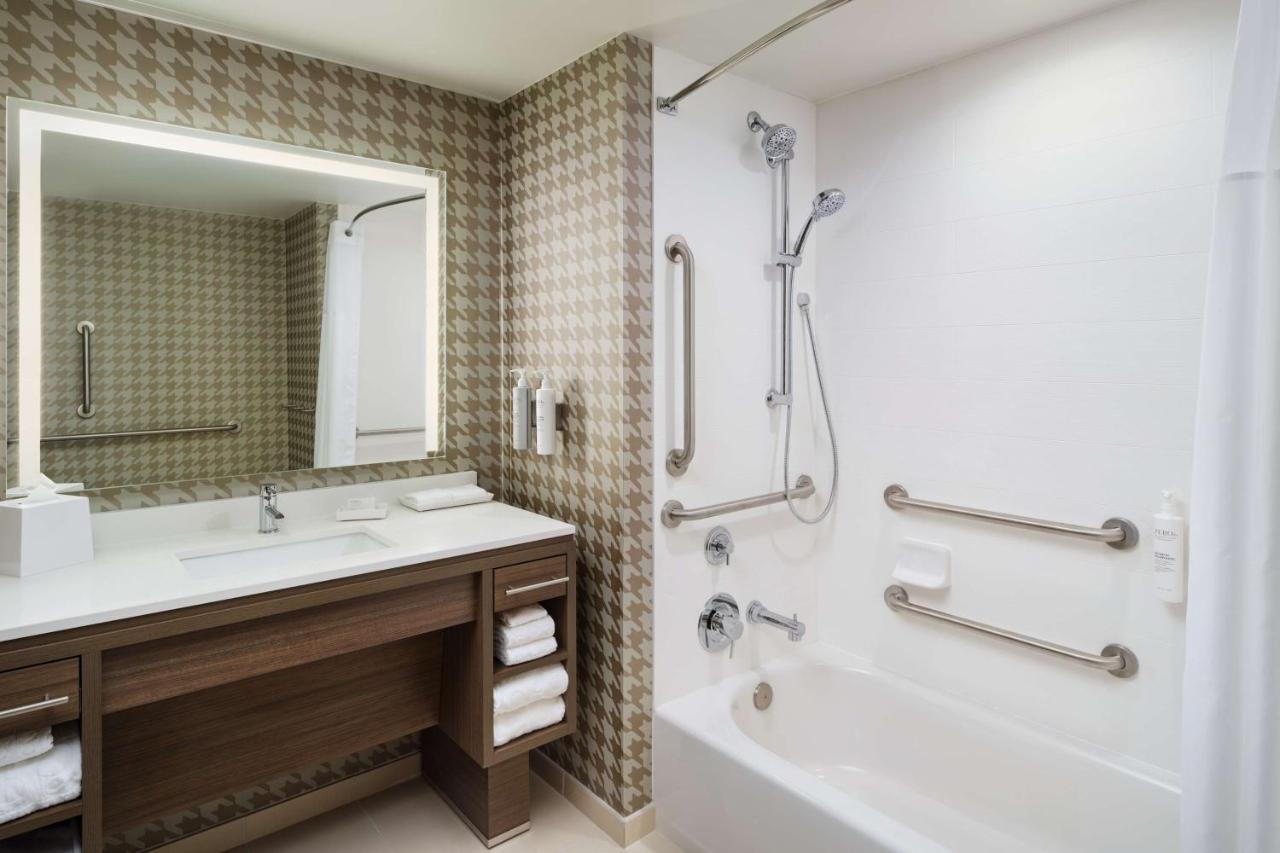 Home2 Suites By Hilton Towson Esterno foto