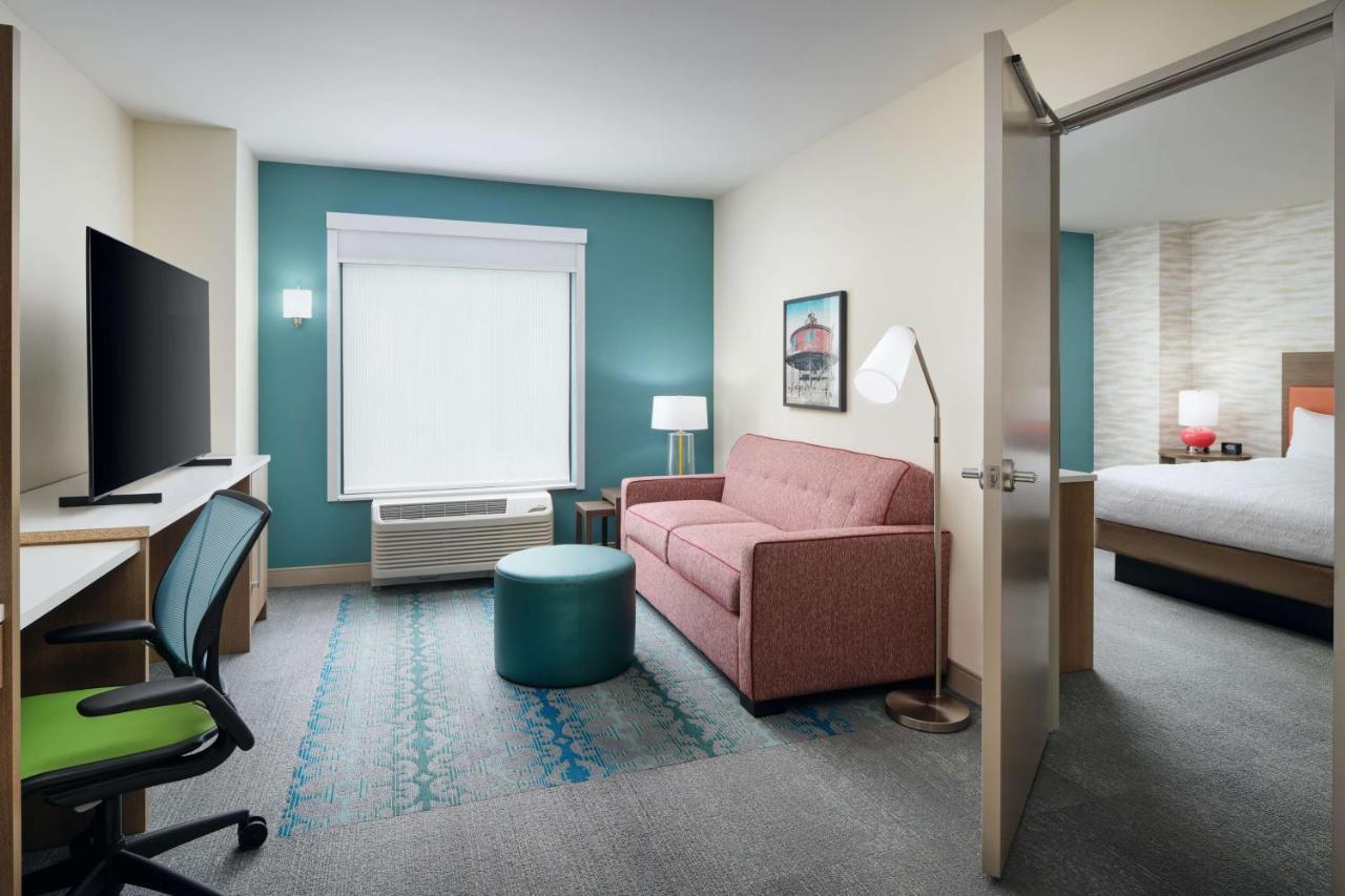 Home2 Suites By Hilton Towson Esterno foto