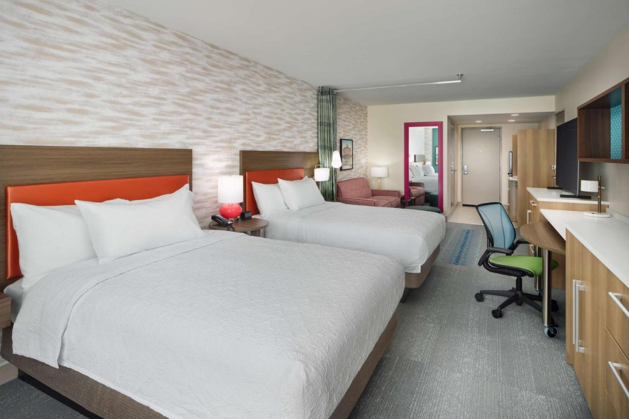 Home2 Suites By Hilton Towson Esterno foto