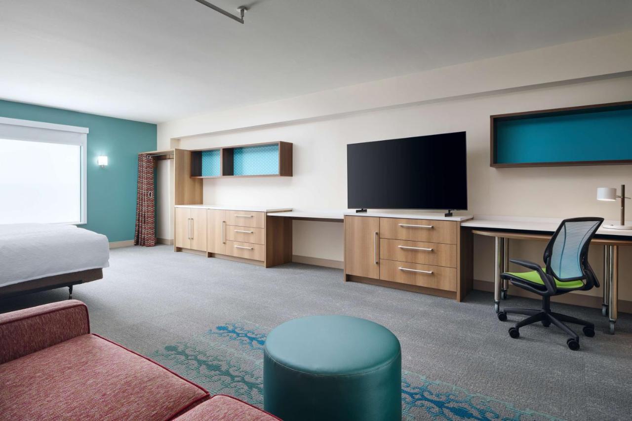 Home2 Suites By Hilton Towson Esterno foto