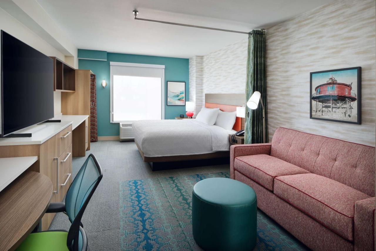 Home2 Suites By Hilton Towson Esterno foto