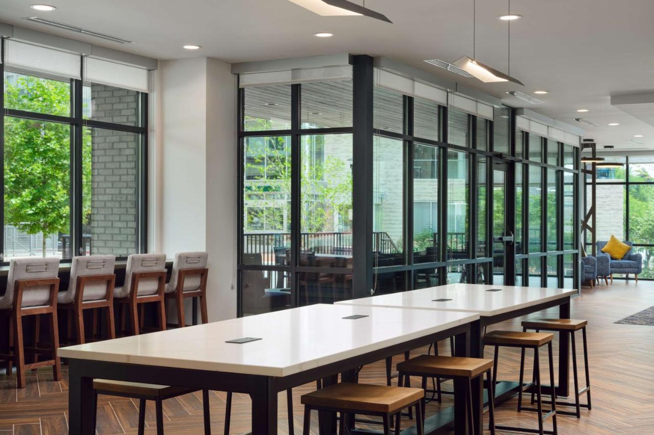 Home2 Suites By Hilton Towson Esterno foto