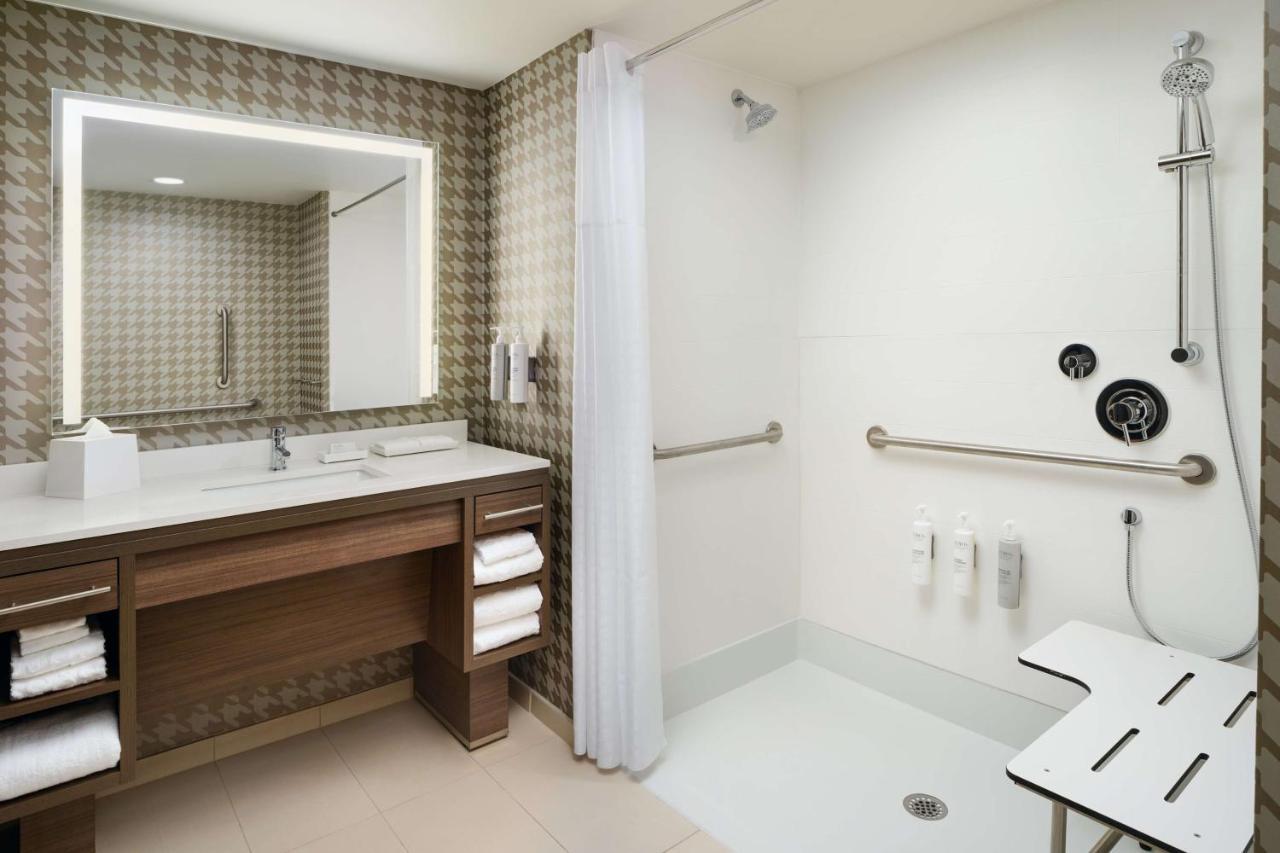 Home2 Suites By Hilton Towson Esterno foto