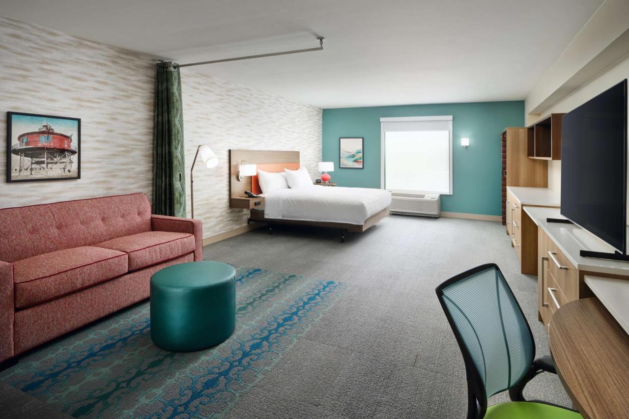 Home2 Suites By Hilton Towson Esterno foto