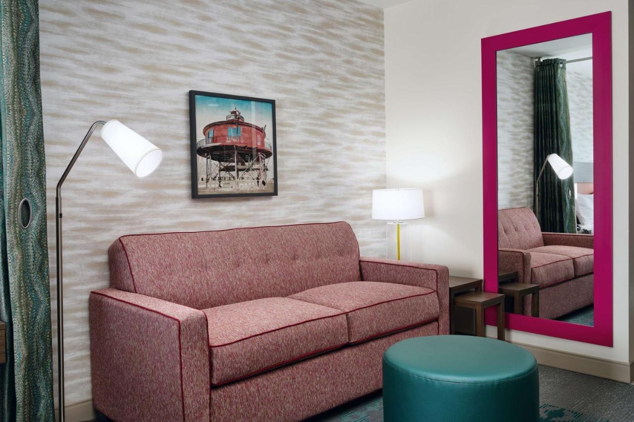 Home2 Suites By Hilton Towson Esterno foto