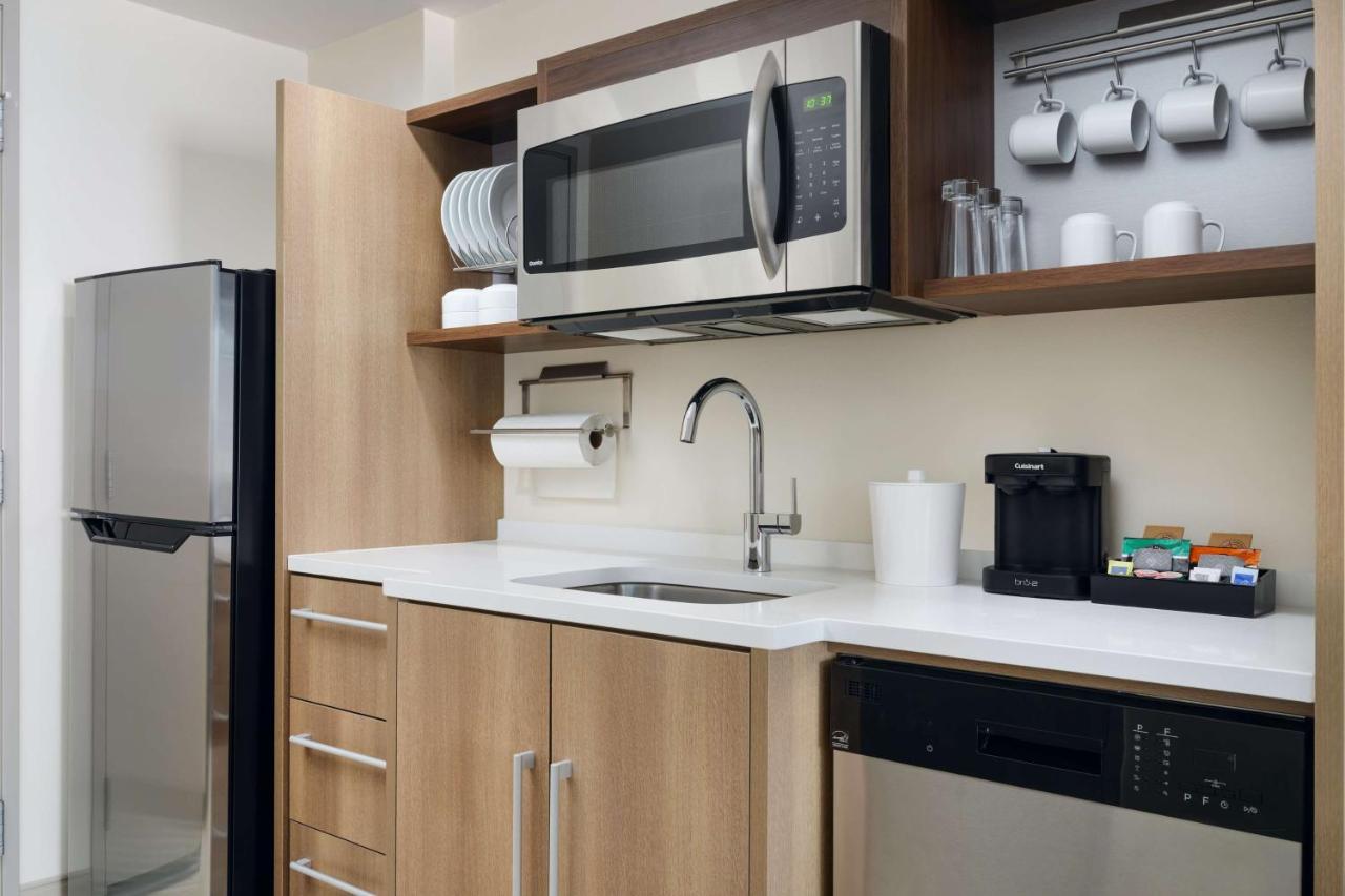Home2 Suites By Hilton Towson Esterno foto