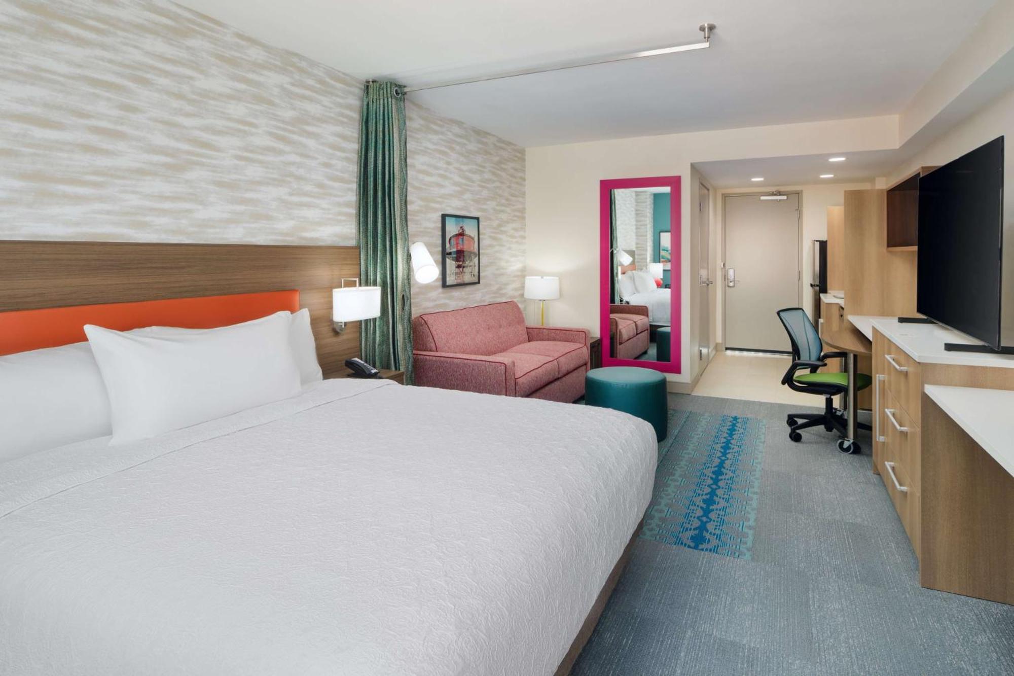 Home2 Suites By Hilton Towson Esterno foto